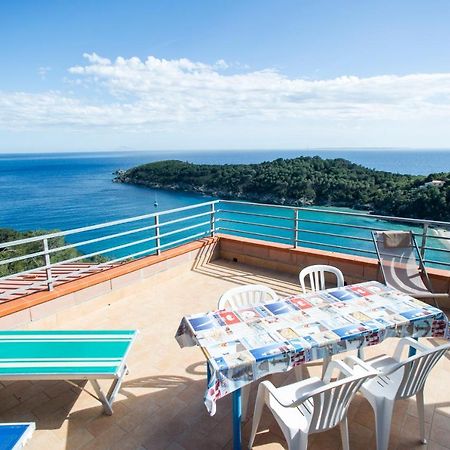 Villa La Terrazza Sul Mare - Goelba フェトヴァイア エクステリア 写真