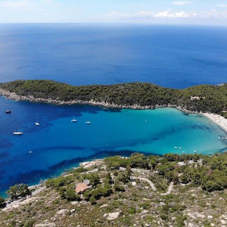 Villa La Terrazza Sul Mare - Goelba フェトヴァイア エクステリア 写真