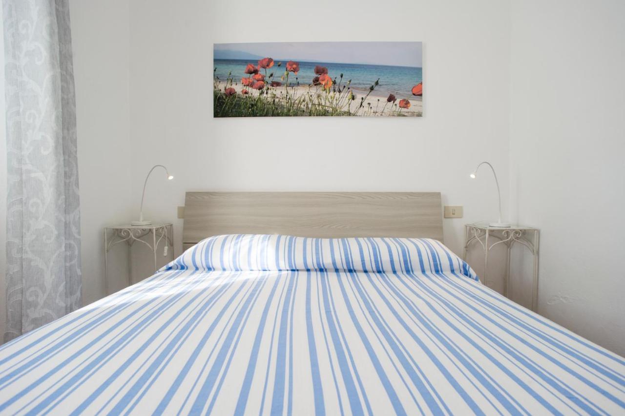 Villa La Terrazza Sul Mare - Goelba フェトヴァイア エクステリア 写真